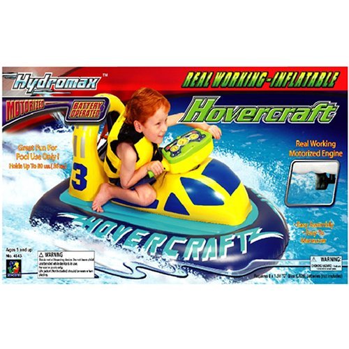 inflatable hovercraft