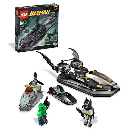 lego batboat hovercraft